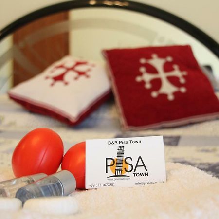 Pisa Town Ngoại thất bức ảnh