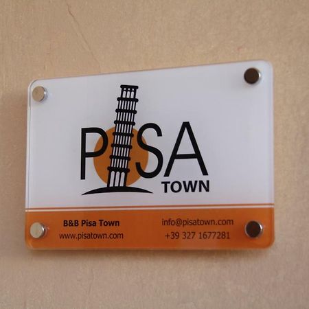 Pisa Town Ngoại thất bức ảnh