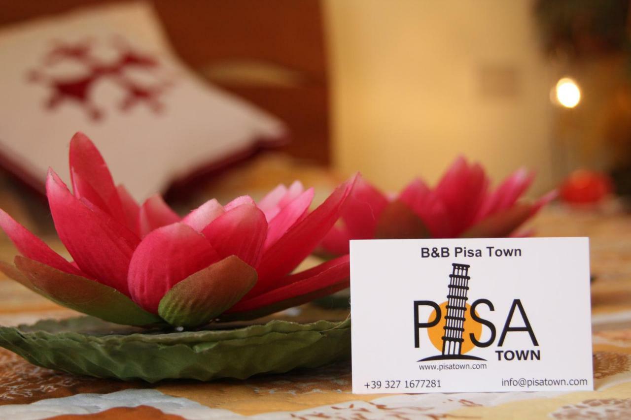 Pisa Town Ngoại thất bức ảnh