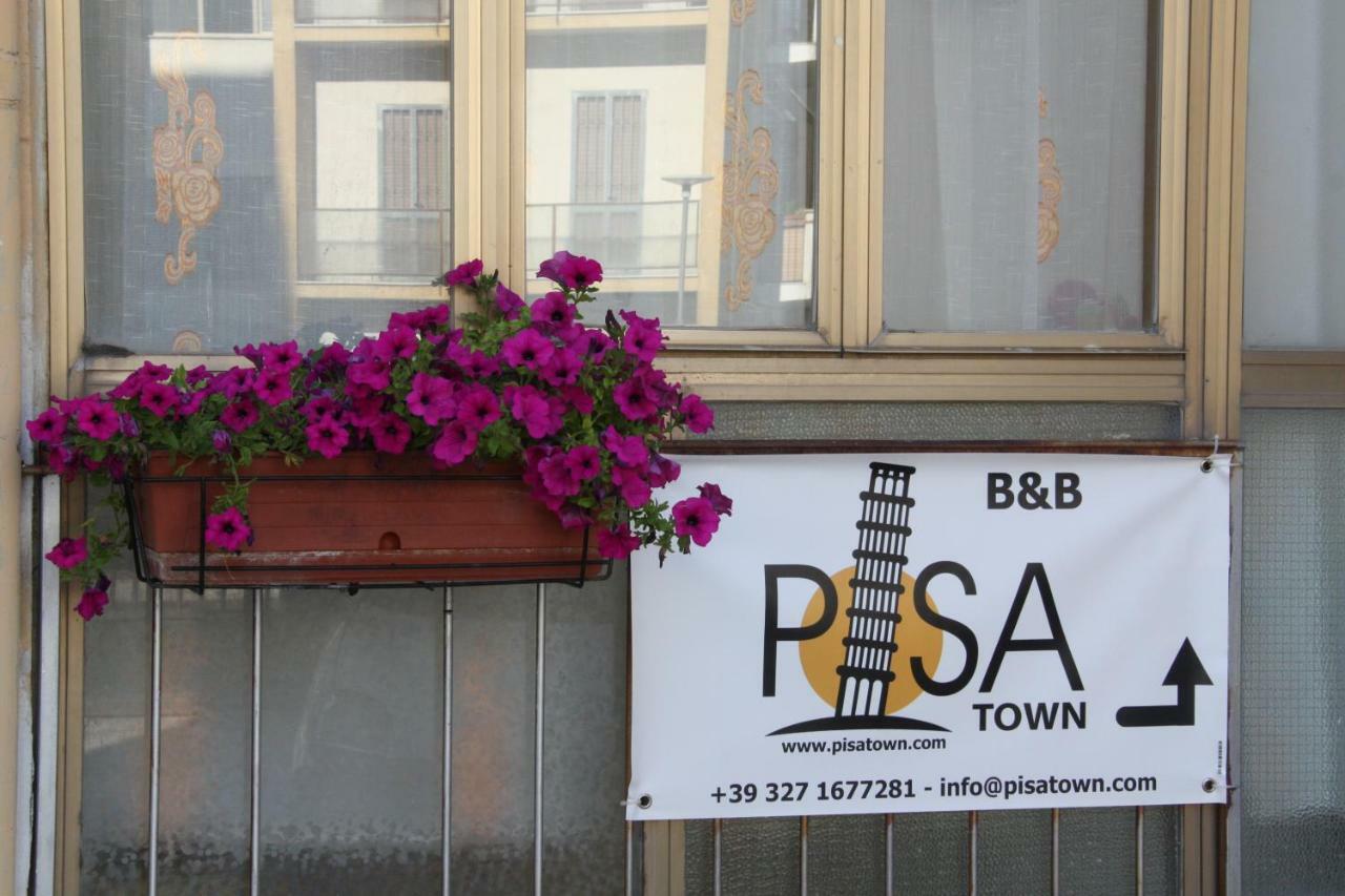 Pisa Town Ngoại thất bức ảnh