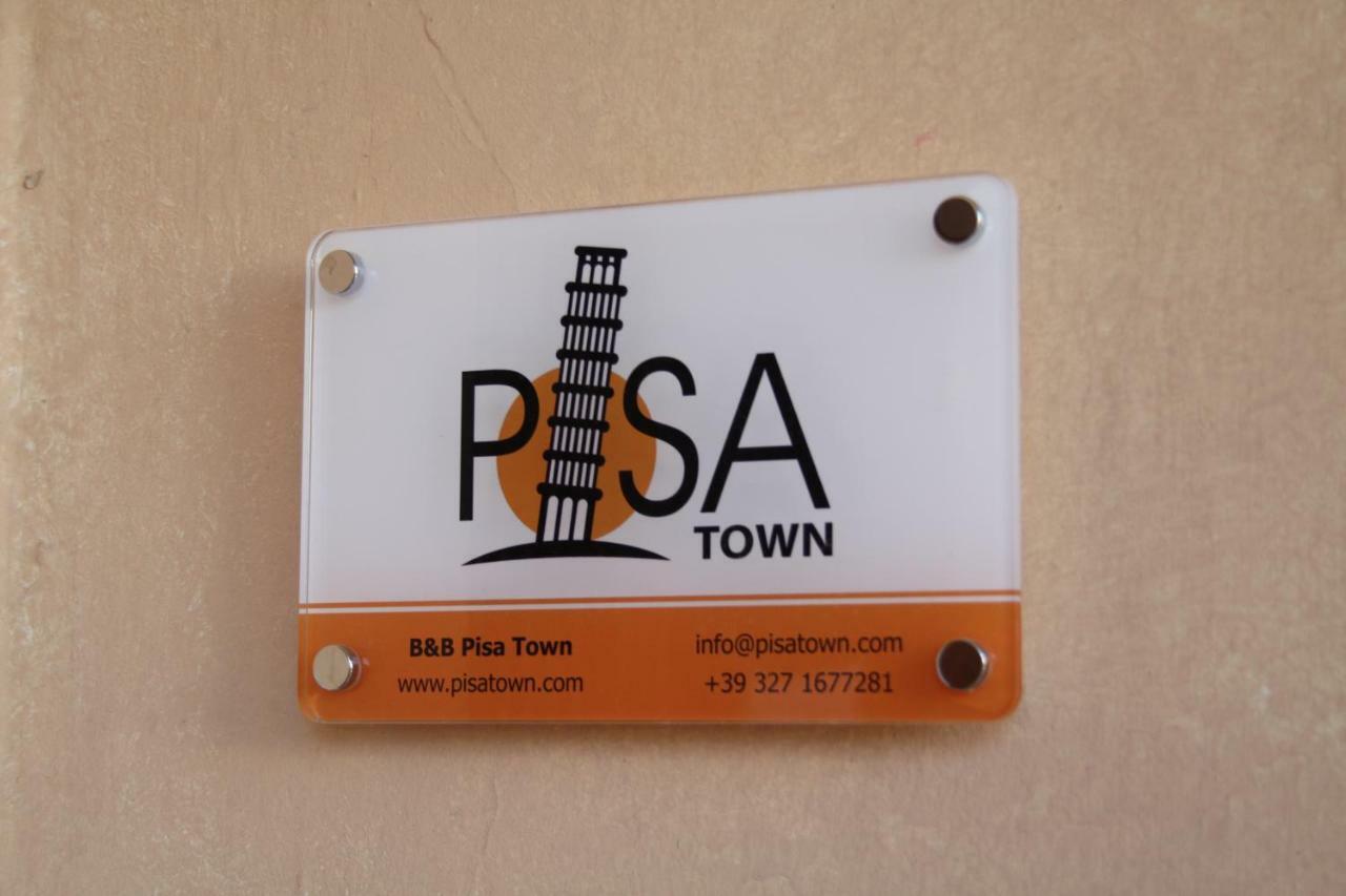Pisa Town Ngoại thất bức ảnh